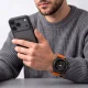 Ремешок Tech-Protect NylonLoop для Garmin Fenix (51 мм), оранжевый