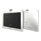 Guess 4G Uptown Triangle Logo soma 16\" klēpjdatoram, melna