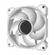 Комплект вентиляторов Darkflash DR08 3-in-1 120mm PWM A-RGB белый
