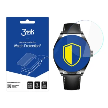 Защитная пленка 3mk Watch Protection ARC для смарт-часов Huawei Watch Buds