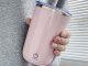 Кружка-мешалка с USB-зарядкой 350 мл, нержавеющая сталь
