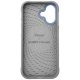 Nimmy iPhone 17 Case Big Eyed Pet 2.0 Dog, Gray