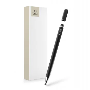 Tech-Protect Magnet Stylus magnētiskais irbulis, melns