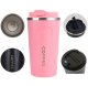 Termokrūze 510 ml, rozā