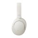 QCY H4 Wireless ANC Headphones, White