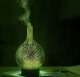Electric Air Humidifier / Diffuser / Aromatherapy, 100ml, Glass