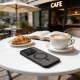 Tech-Protect Magmat MagSafe vāciņš Motorola Moto G67 / G77, Matte Black