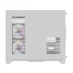 Корпус для ПК Darkflash FT418 White с 6 ARGB вентиляторами