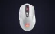 Spēļu pele Motospeed V60 5000 DPI (balta) | Gaming Mouse