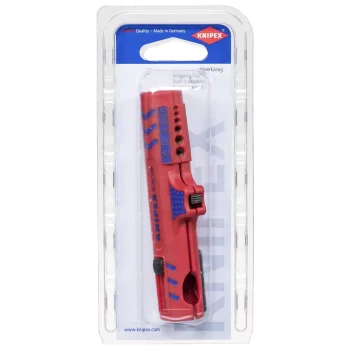 KNIPEX Universal Stripping Tool 16 85 125 SB, 125 mm