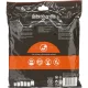 Atkritumu maisi Brabantia PerfectFit Code B 5-7 L, 40 gab., balti