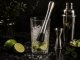 Cocktail Muddler for Ice and Fruit, 21 cm, Silver