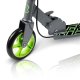 Ricokids Kodi Gray-Green Scooter - Stylish & Durable Ride for Kids