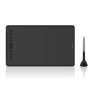 Графический планшет Huion Inspiroy H1161, черный