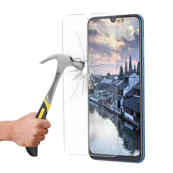 Samsung Galaxy A50 SM-A505F / A30 A305F 2019 - Защитное стекло (Узкое, до изгибов) |...