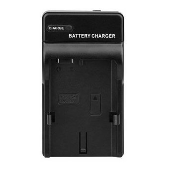 Extra Digital Charger for Canon BP-110 Battery