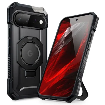 Supcase UB Grip Mag MagSafe Case for Google Pixel 11 Pro XL, Black