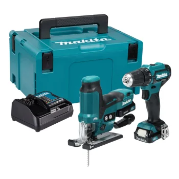 Набор аккумуляторных инструментов Makita CLX252SAJ 12 В...