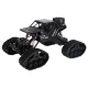 Радиоуправляемая машина RC Rock Crawler 4x4 LHC012 2-в-1, черная