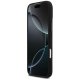 BMW M silikona MagSafe maciņš ar trīskrāsu līniju iPhone 17 Pro Max – melns | Phone Case Cover