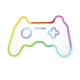 RGB LED Неон Forever Light GAMEPAD FLRNE04 с Пультом