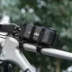 Rockbros Velcro Bike Strap for Bluetooth Speaker or Water Bottle, Black