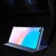 Чехол-книжка Clear View Case для Huawei nova 8i, черный