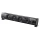 Datorskaļruņi un soundbar Audiocore AC955 2.0 2x3W RGB USB