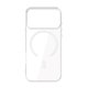 Прозрачный чехол 3mk Clear MagCase для Apple iPhone 17 Pro Max