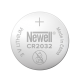 Newell CellPro CR2032 litija baterijas (40 gab.)