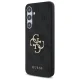 Guess GUHCS24FE4GMGGR S24 FE S721 pelēks/pelēks cietais futrālis 4G Big Metal Logo | gray/gray hardcase