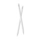 Active stylus for iPad Baseus Smooth Writing 2 SXBC060102 - white