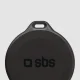 SBS Track My Circle IP65 meklētājs ar Apple Find My atbalstu, melns
