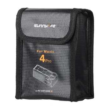 Чехол Sunnylife для 2 аккумуляторов DJI Mavic 4 PRO