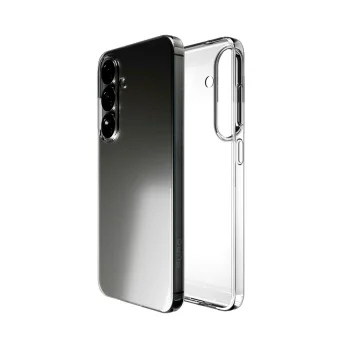 Puro 03 Nude TPU vāciņš Samsung Galaxy S25 caurspīdīgs