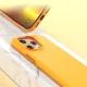 Чехол Choetech MFM Anti-drop для iPhone 13 Pro, Made For MagSafe, оранжевый