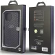 Чехол Audi Carbon Fiber для Apple iPhone 14, черный