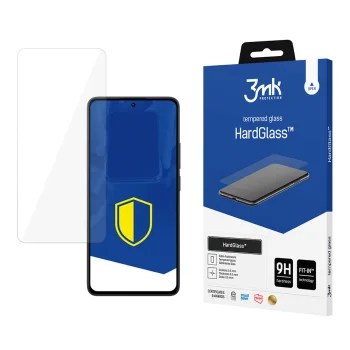 3Mk HardGlass Screen Protector for Xiaomi Redmi Note 13 5G