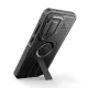 Чехол Tech-Protect Kevlar MagSafe 2-Set для Samsung Galaxy S26 Ultra, черный