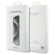 Защитное стекло Guess 2.5D Outline для iPhone 16 Pro