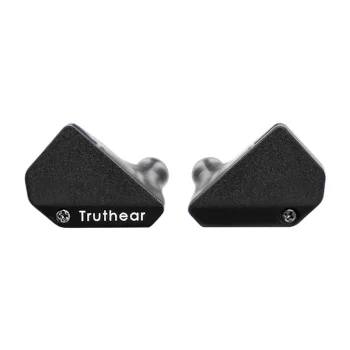 TRUTHEAR Hexa Wired In-Ear Headphones, Black