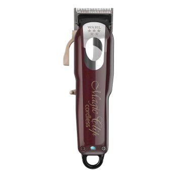 Professional Cordless Hair Clipper WAHL MAGIC CLIP 5 STAR 5V
