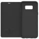 Чехол-книжка Adidas OR Booklet для Samsung Galaxy S8+ Черный