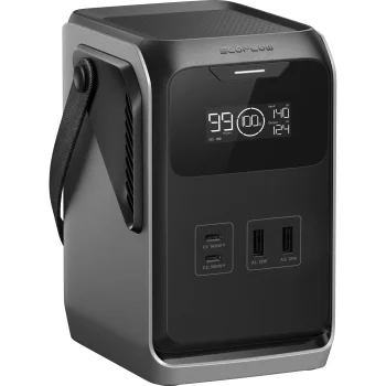 EcoFlow TRAIL 200 DC Portable Power Station (192 Wh, 220 W)