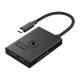 Ulanzi H1 USB-C Hubs ar HDMI 2.0 un 3x USB-C