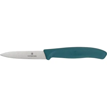 Dārzeņu nazis Victorinox Swiss Classic 8 cm, zaļš