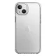 Чехол Uniq Combat для iPhone 14 Plus - прозрачный