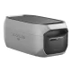 EcoFlow DELTA 3 Max Plus papildu akumulators 2048Wh, Sudraba