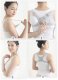 Viedais Pozas Stājas Korektors Atbalsts ar Intelektuālo Sensoru, Universāls izmērs | Smart Posture Corrector Support