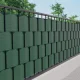Žoga lamela TENAX FLEXI 2.05 x 0.19 m (1000 g/m²), zaļa
